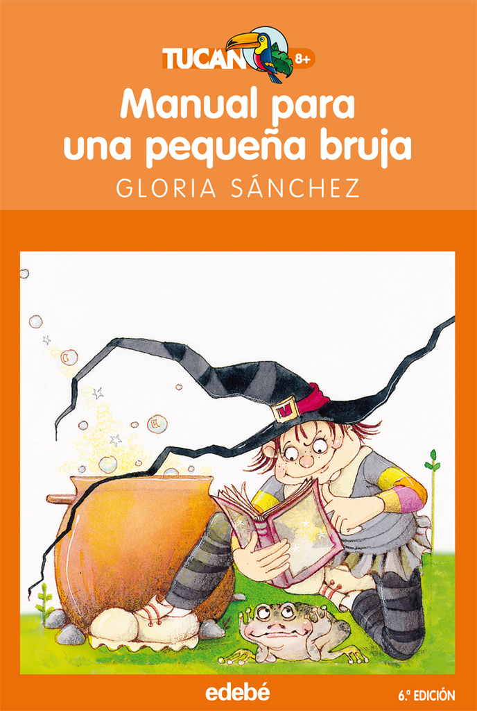 Manual para una pequeña bruja