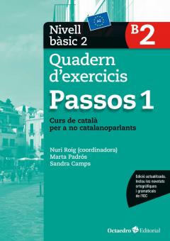 Passos 1. Quadern d'exercicis. Nivell Bàsic 1