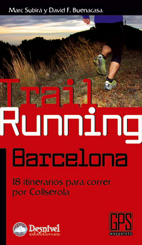 Trail running Guadarrrama