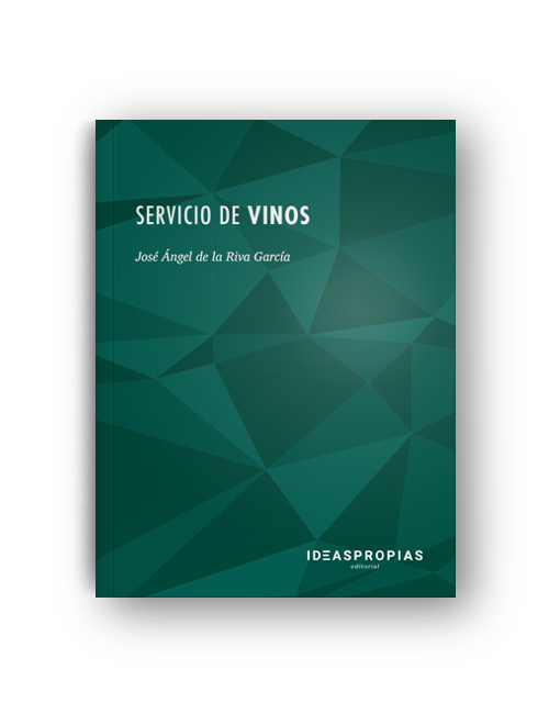 Servicio de vinos