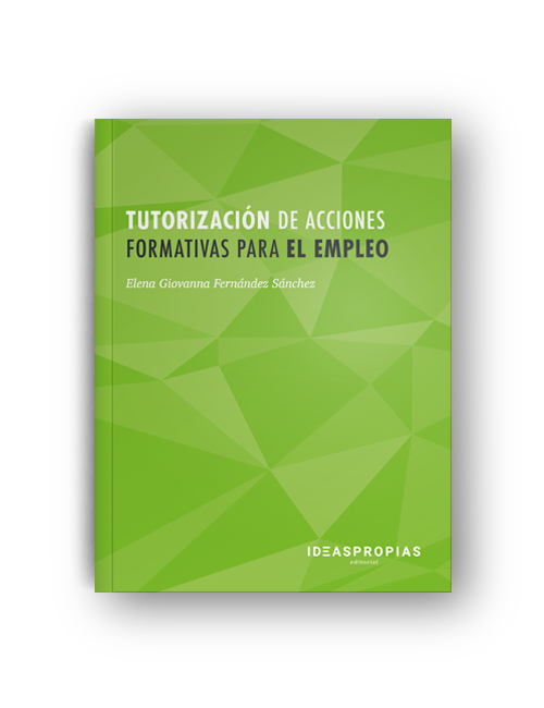 Tutorización de acciones formativas para el empleo