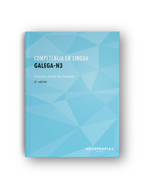 Competencia en lingua galega N3 (2.ª edición)