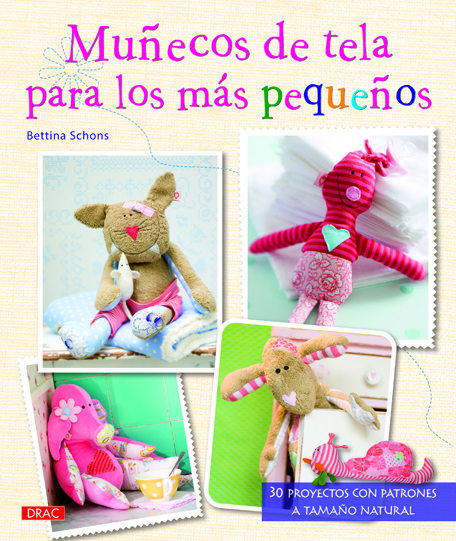 Hacer elegantes alfileteros de tela