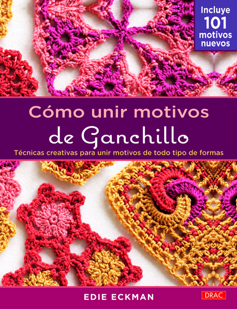 Cómo unir motivos de ganchillo