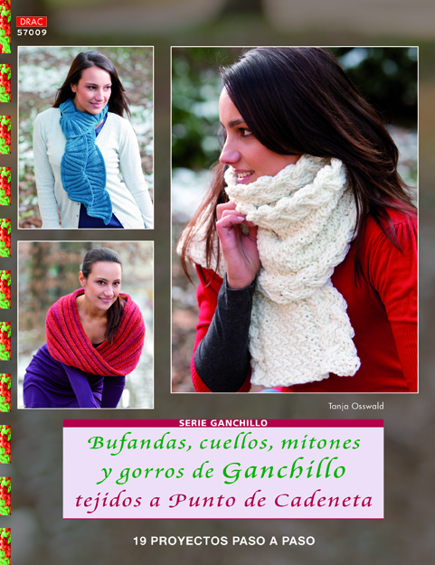 Guantes, manoplas y mitones de punto