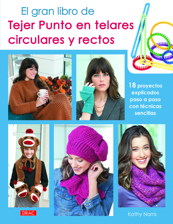 Adornos tejidos a punto y ganchillo para la Navidad