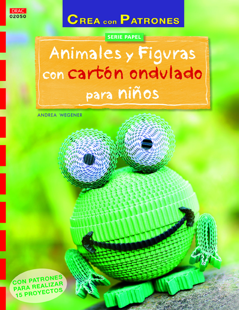 Quilling moderno para niños