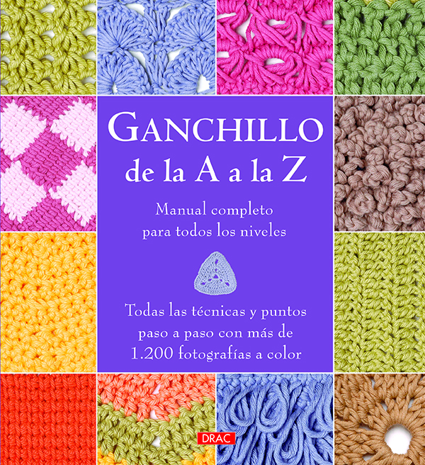 Mantas de Ganchillo