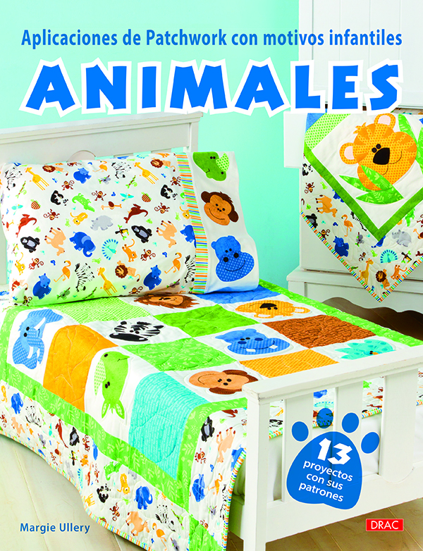 Patchwork y Bordado para Navidad