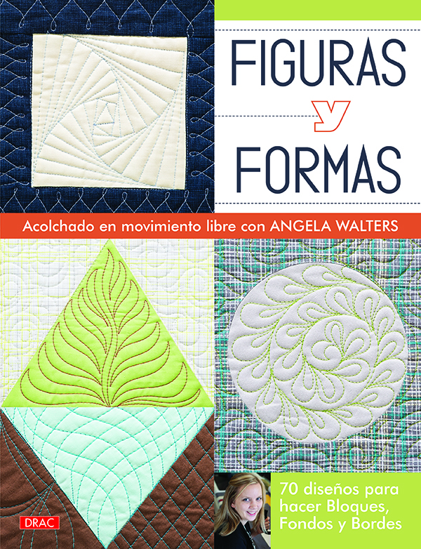 Aplicaciones de Patchwork con motivos infantiles. Animales