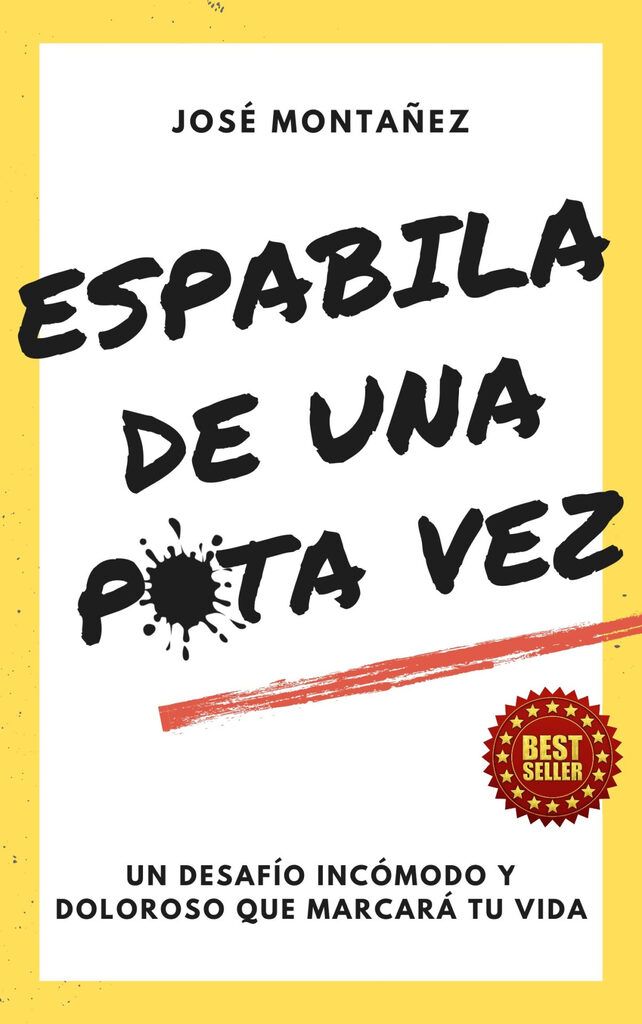 ESPABILA DE UNA PUTA VEZ ESPABILA DE UNA PUTA VEZ