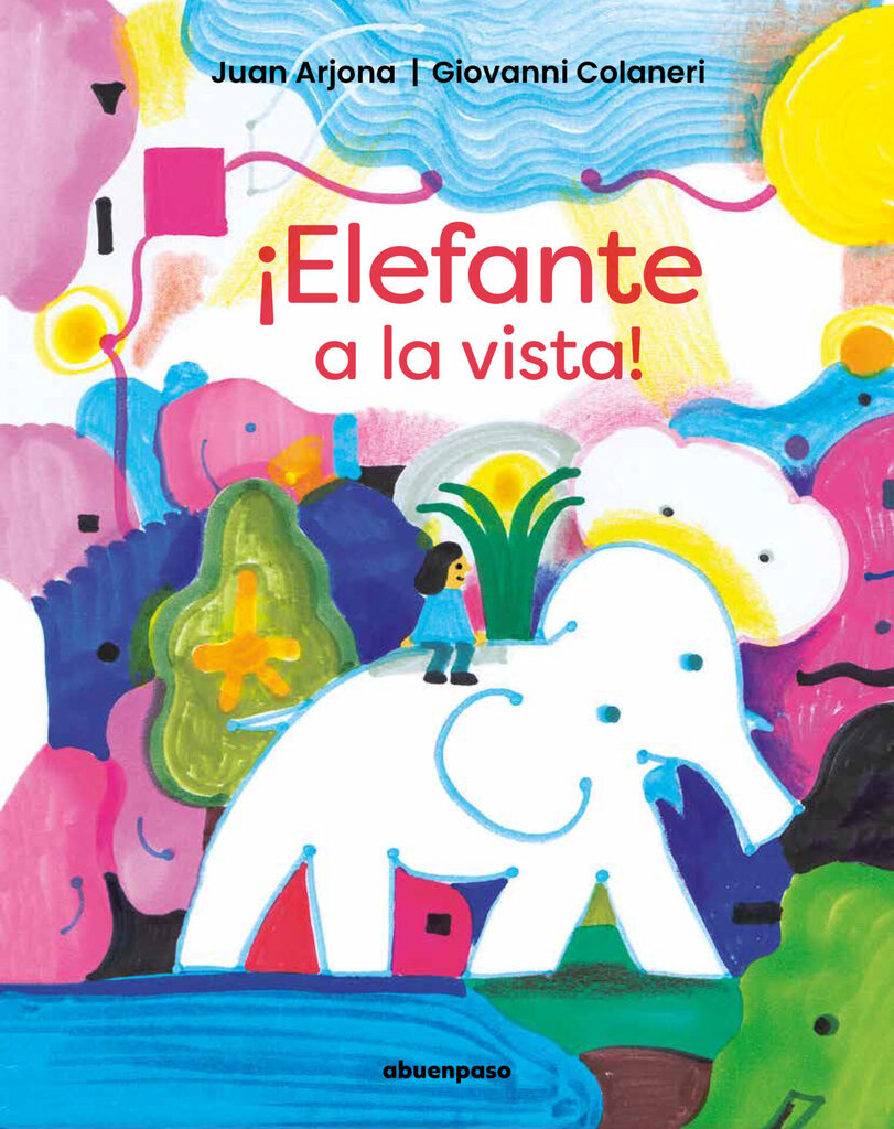 ¡Elefante a la vista! ¡Elefante a la vista!