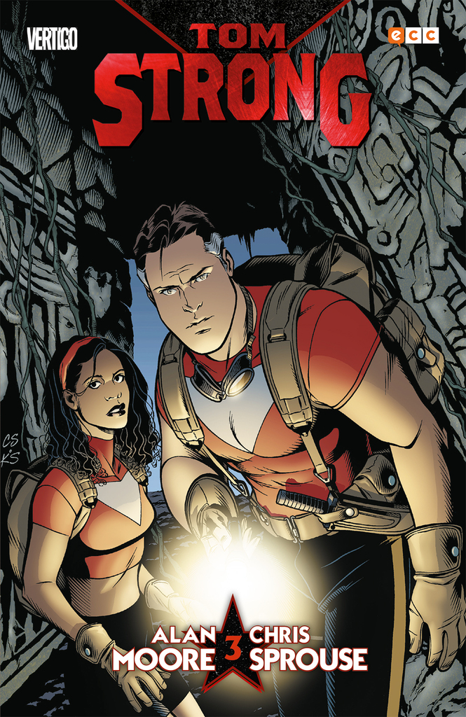 Tom Strong: Libro 03 (de 3)