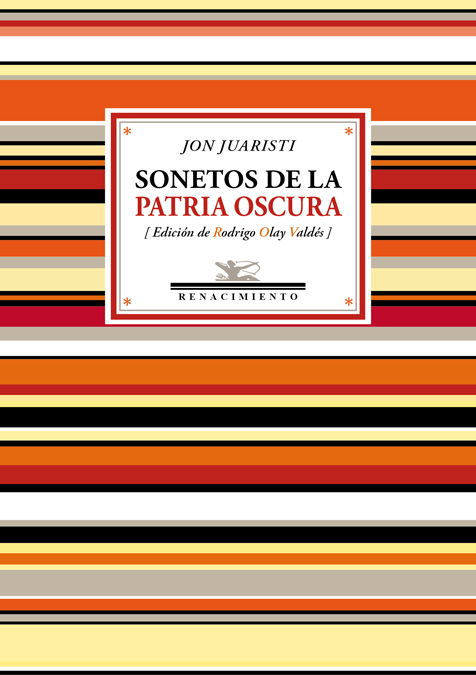 Sonetos de la patria oscura Sonetos de la patria oscura
