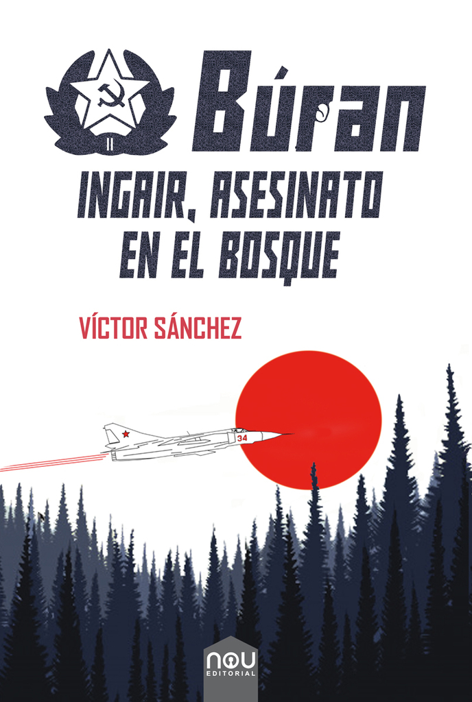 Ingair, asesinato en el bosque