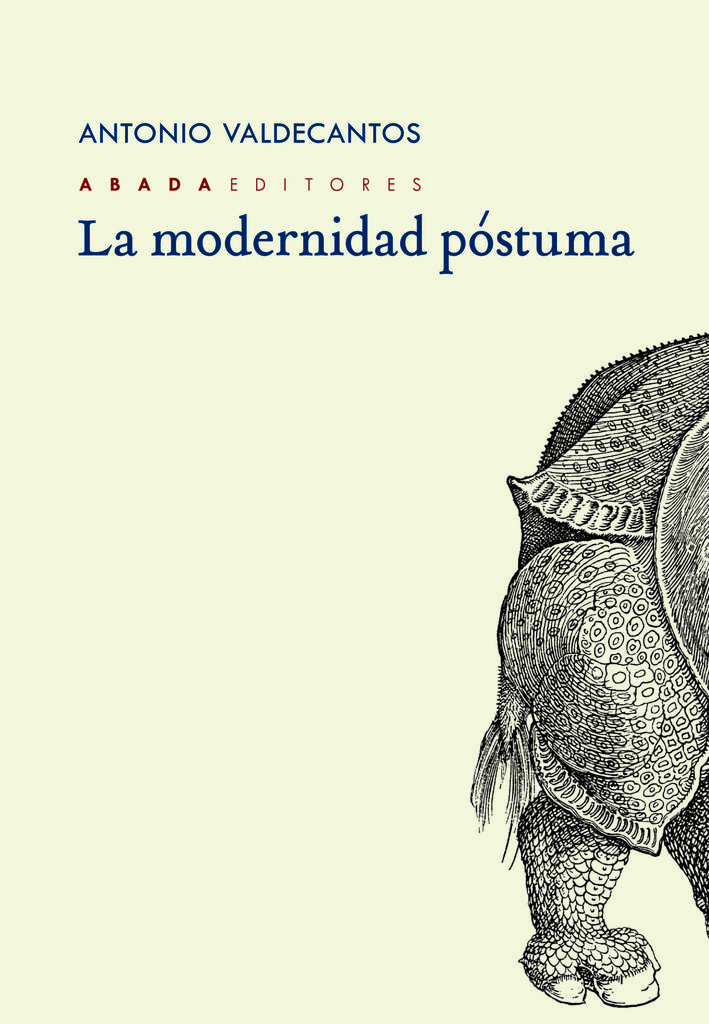 La modernidad póstuma