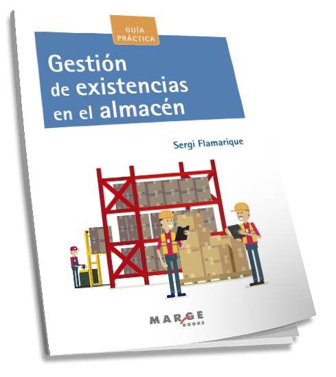 Gestión de existencias en el almacén