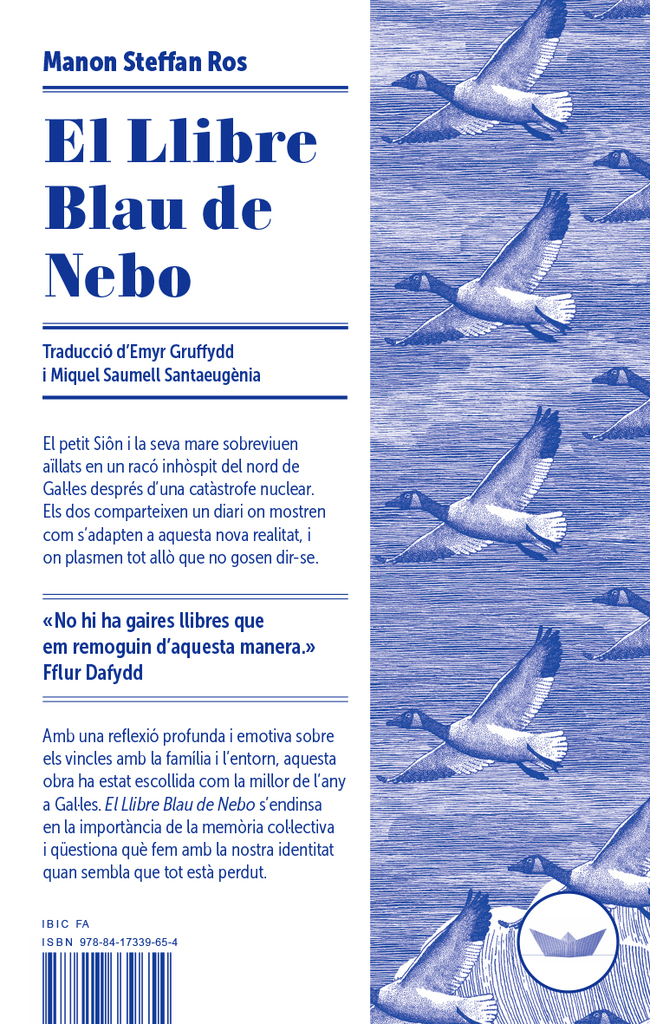 El Llibre Blau de Nebo El Llibre Blau de Nebo
