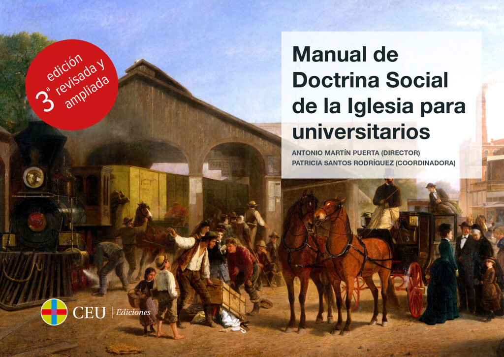 Manual de Doctrina Social de la Iglesia para Universitarios