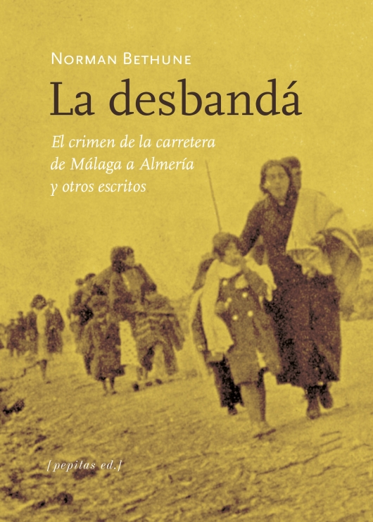 La desbandá La desbandá