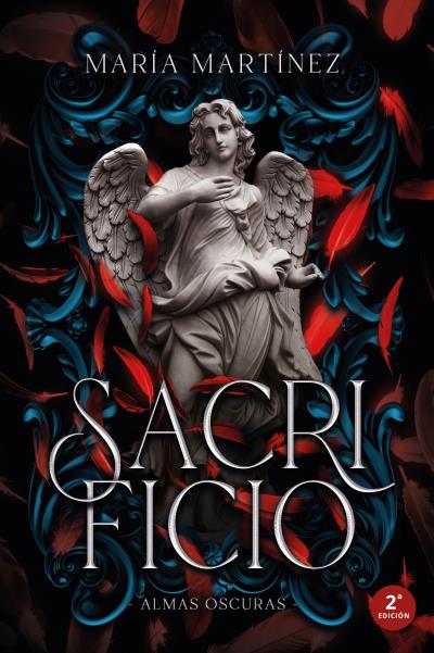 Sacrificio (Almas Oscuras #3) Sacrificio (Almas Oscuras #3)