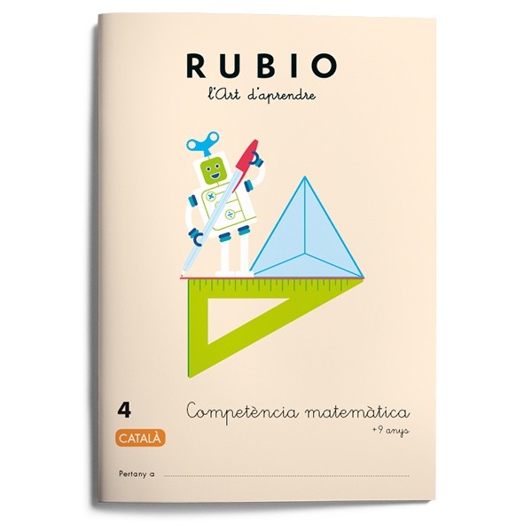 Pack de cuadernos 5.º de Primaria (+10 años)