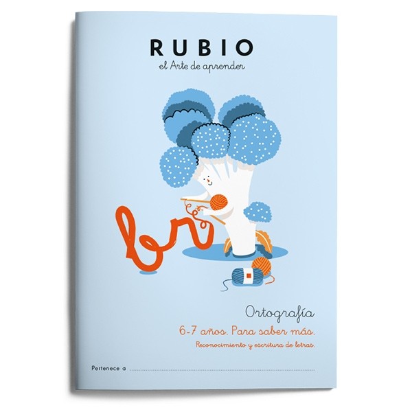 Ortografía 1 (6-7 años. Para empezar)