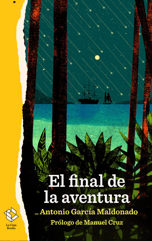 El final de la aventura El final de la aventura