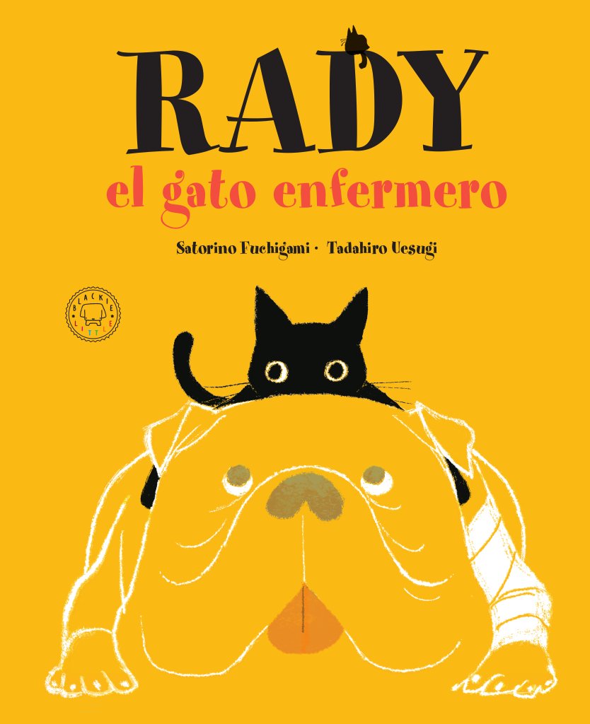 Rady, el gato enfermero Rady, el gato enfermero