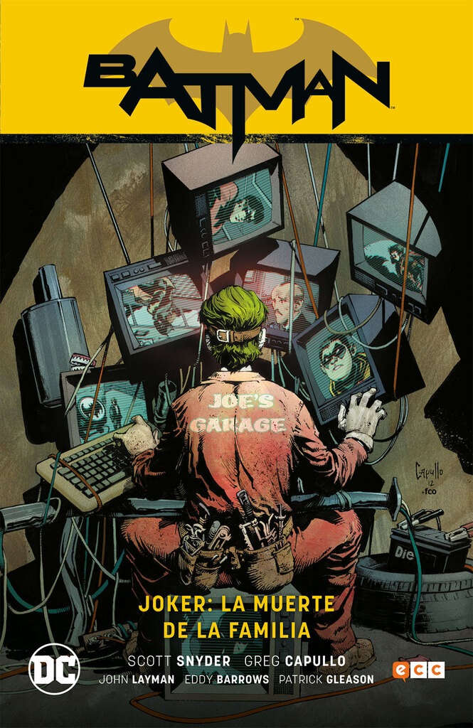 Batman: Pequeña Gotham núm. 05 (de 12)