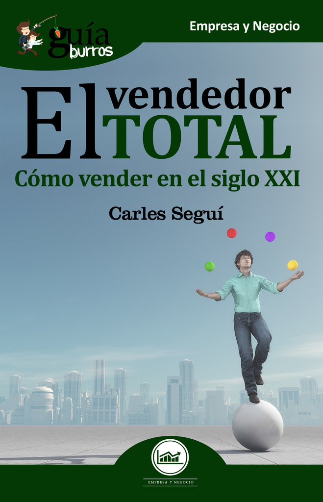 GuíaBurros El vendedor total