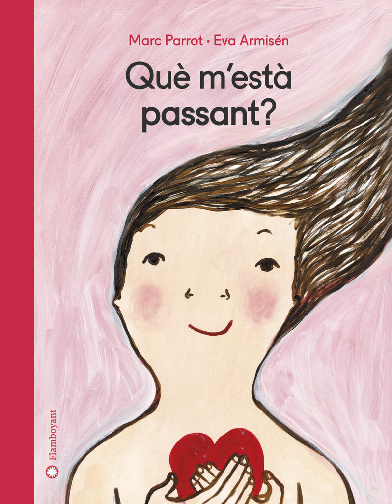 Què m'està passant? Què m'està passant?