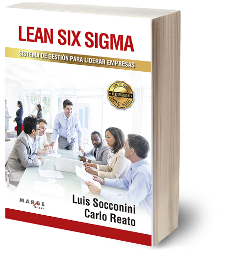 Lean Manufacturing. Paso a Paso