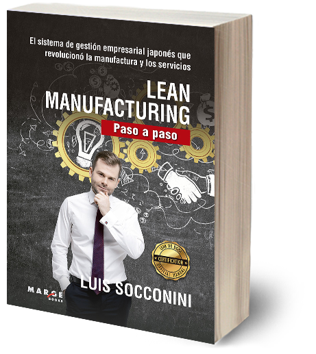 Lean Manufacturing. Paso a Paso