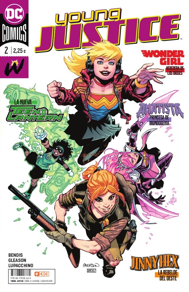 Young Justice núm. 02