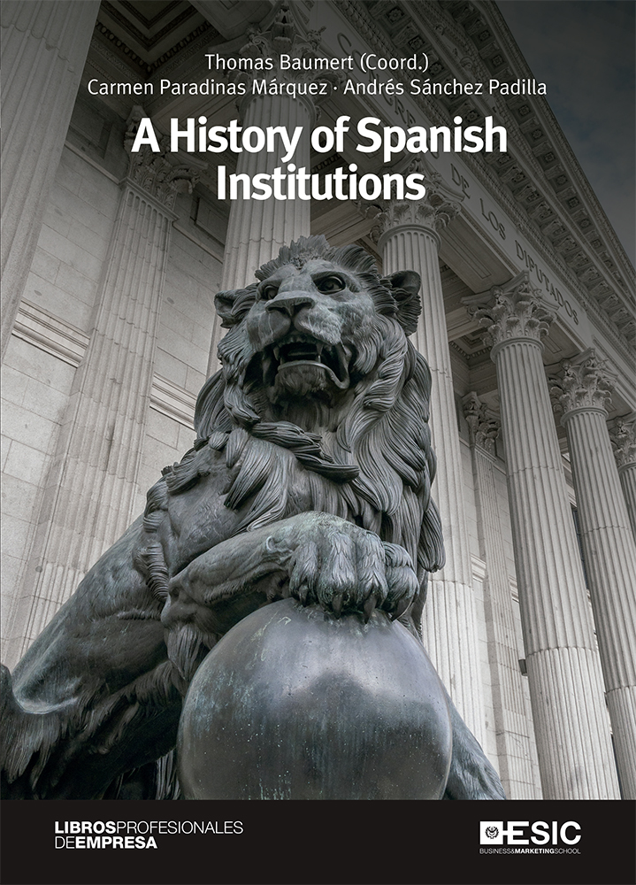 Historia de las instituciones españolas