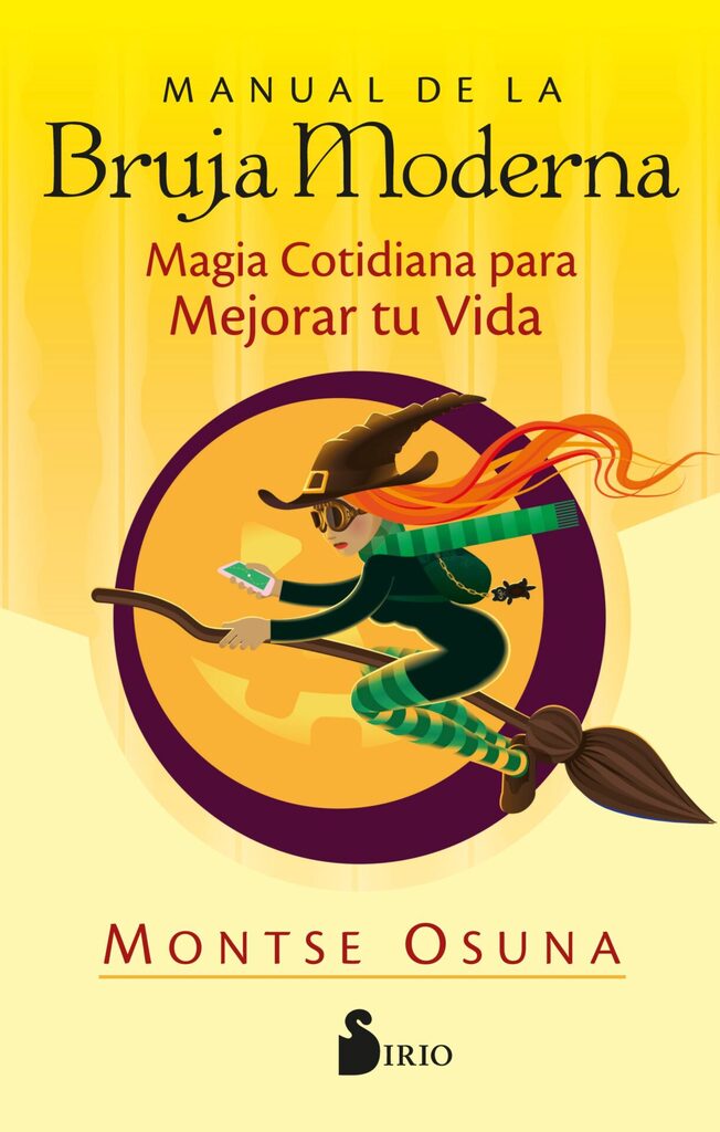 Maestra de brujas