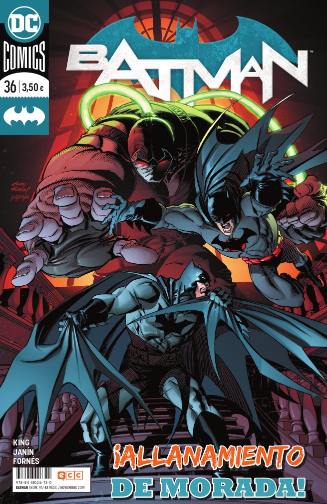 Batman núm. 91/36