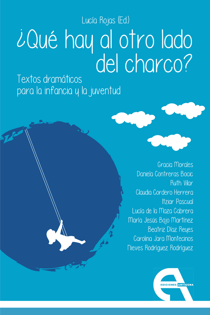 ¿Qué hay al otro lado del charco? Textos dramáticos para la infancia y la juventud