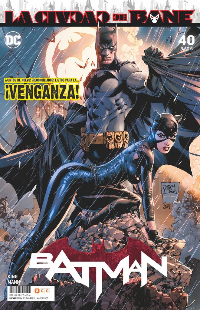Batman núm. 95/40