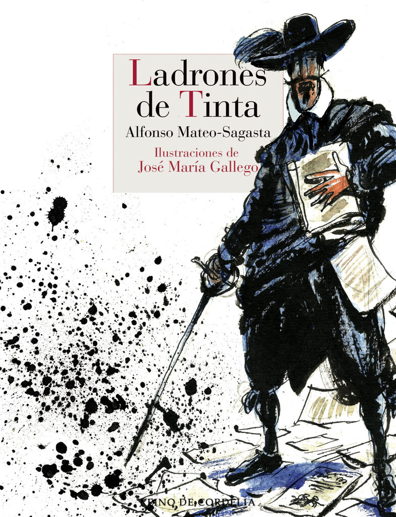 Ladrones de tinta Ladrones de tinta