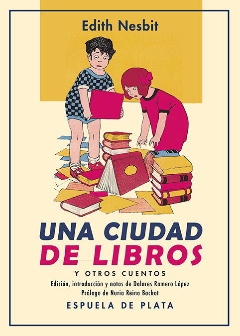 Una ciudad de libros Una ciudad de libros