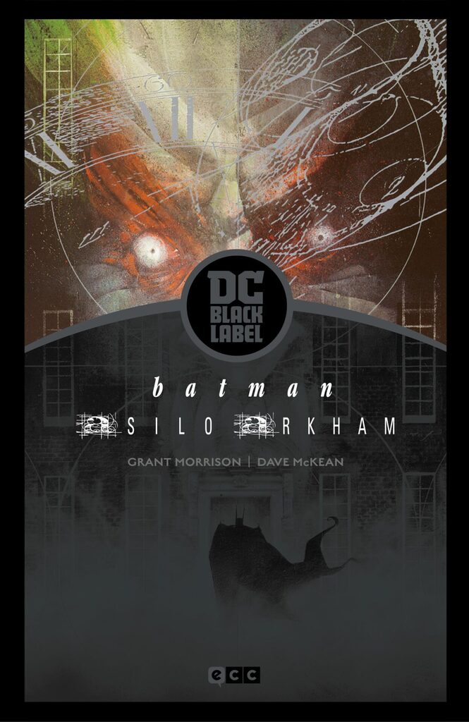 Batman: Asilo Arkham – Edición DC Black Label