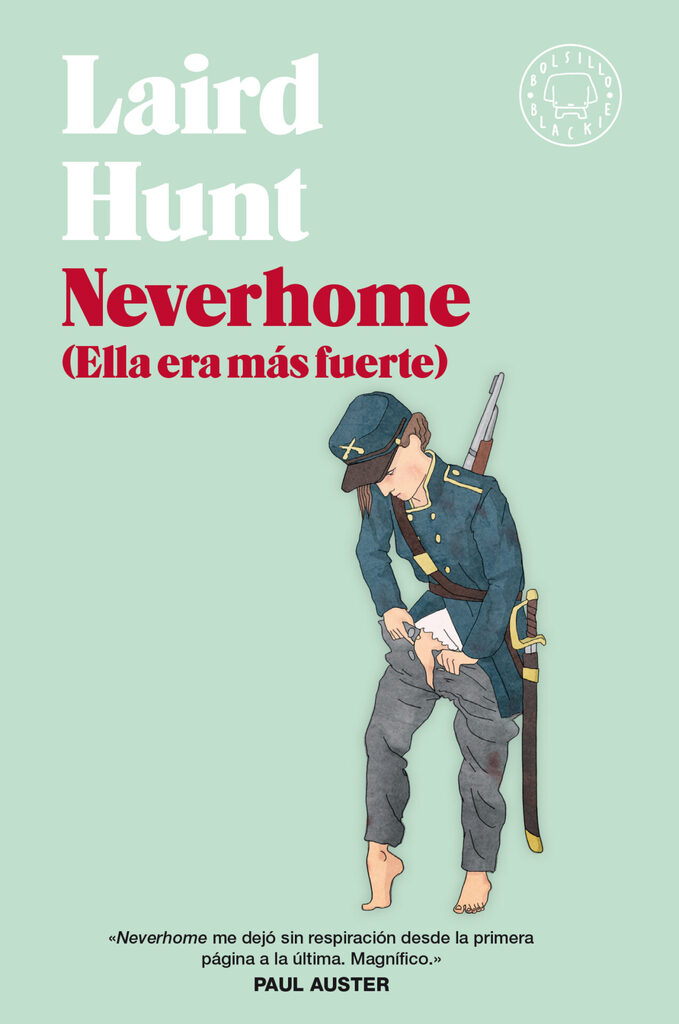 El hombre que paseaba con libros