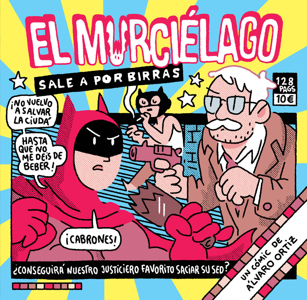 Rumble 6. Último caballero