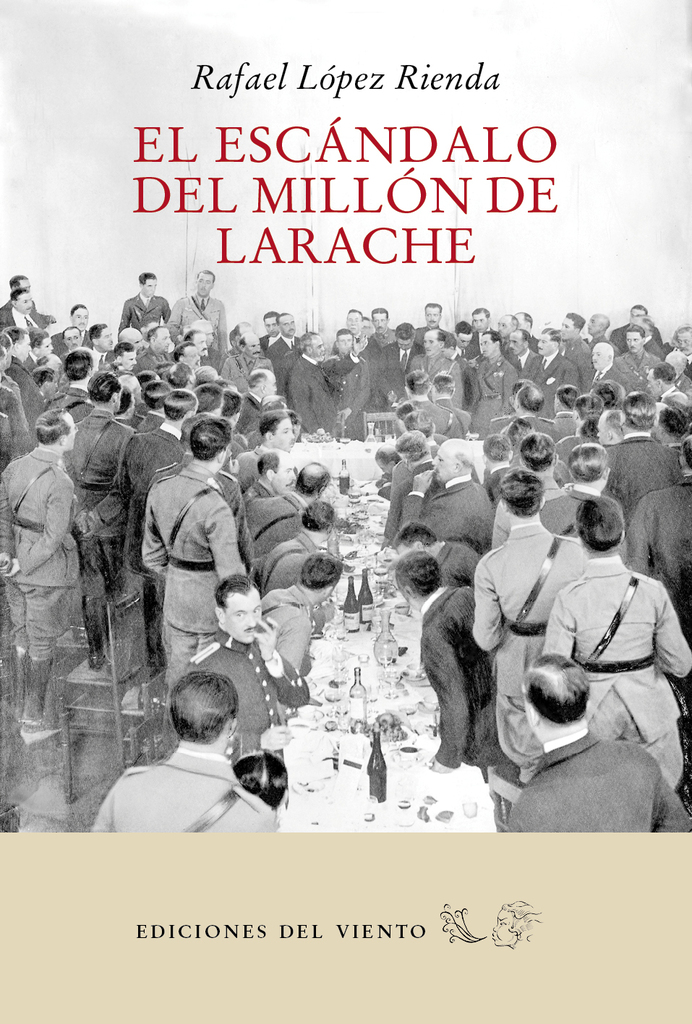 El escándalo del millón de Larache El escándalo del millón de Larache