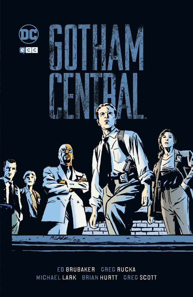 Gotham Central núm. 1 de 2 Gotham Central núm. 1 de 2