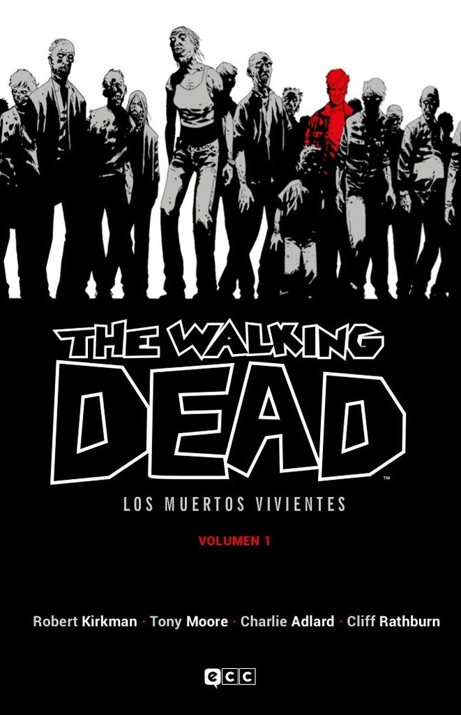 The Walking Dead (Los muertos vivientes) vol. 01 de 16