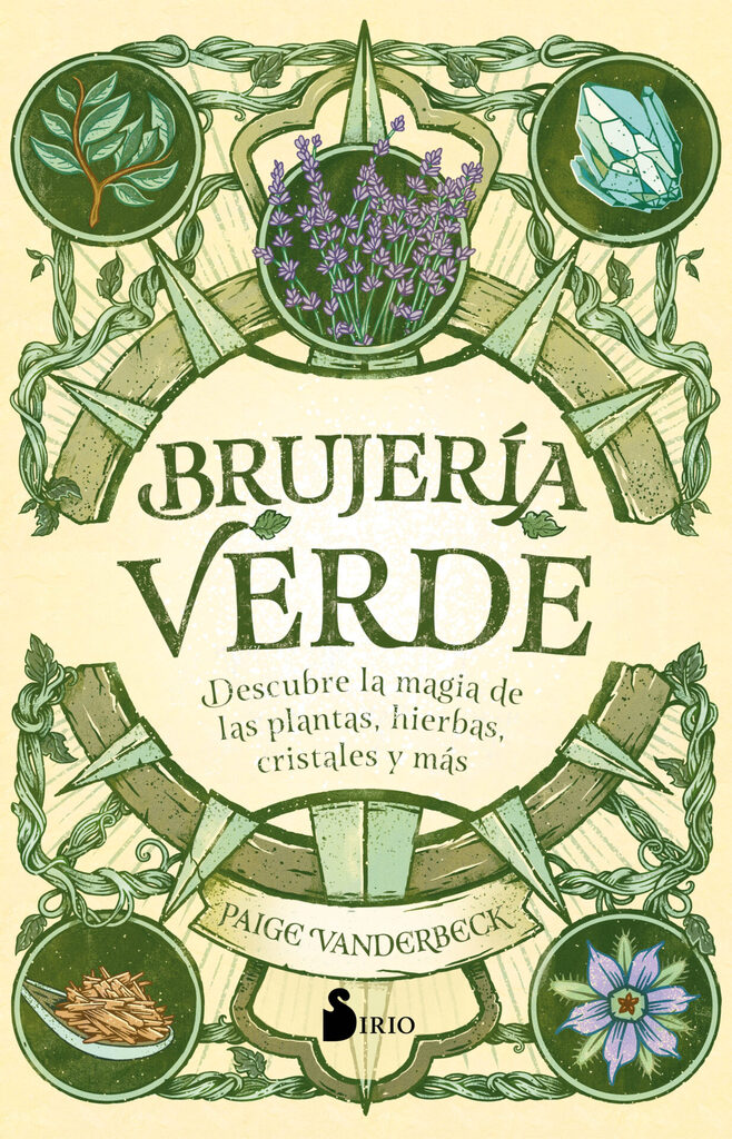 Wicca, libro de los hechizos