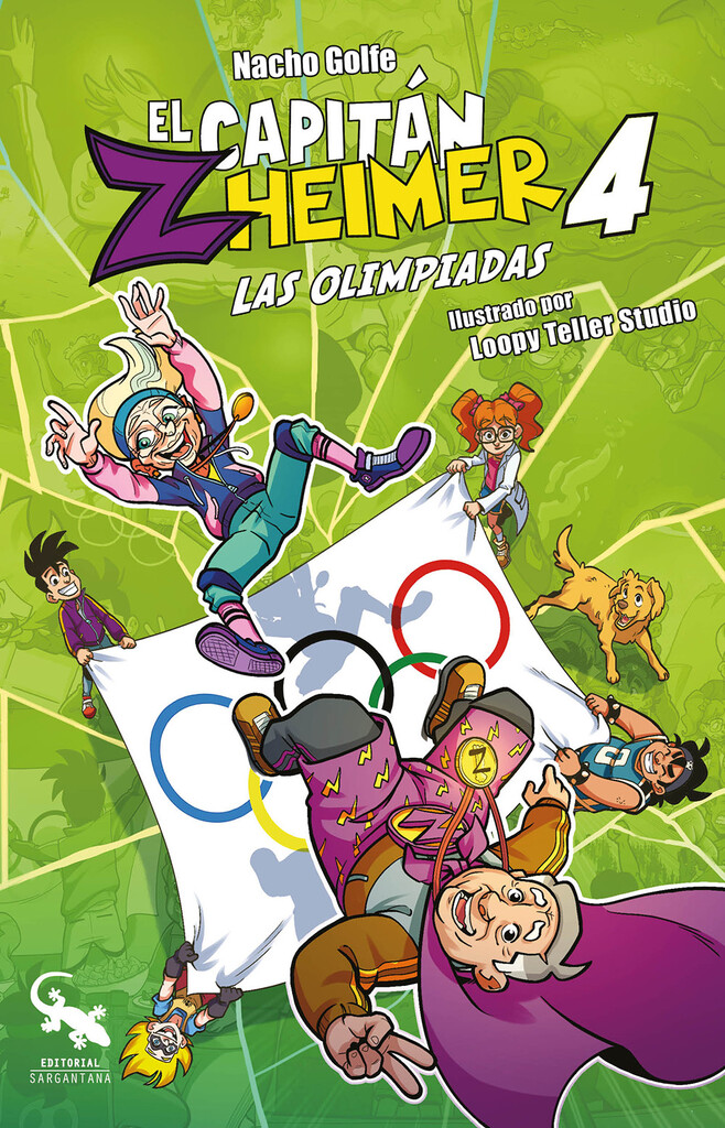 Elana, Pipa y el dragón